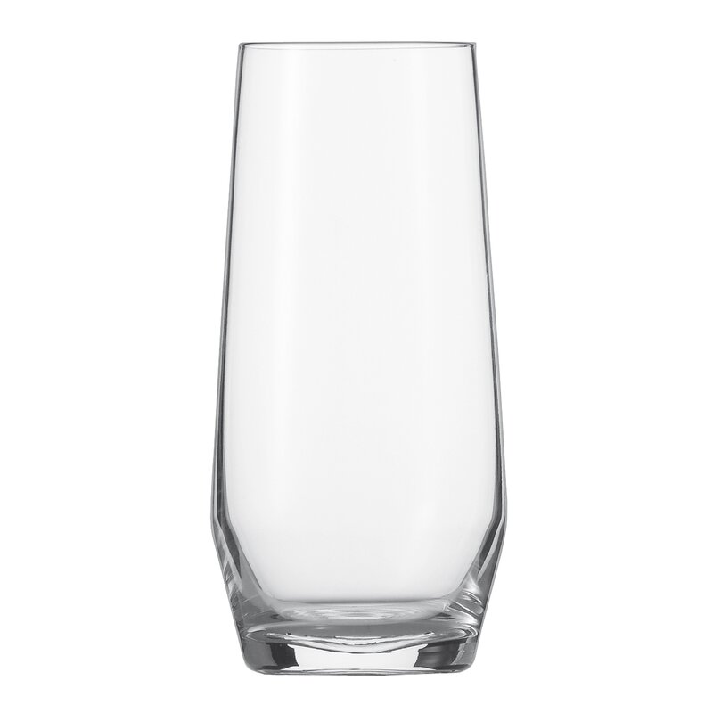 Schott Zwiesel Pure Oz Crystal Drinking Glass Reviews Perigold